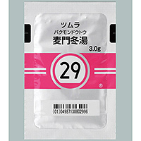 Tsumura麦门冬汤精华颗粒 3g（29）：42包（14日分）