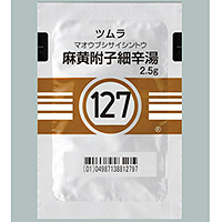 Tsumura麻黄附子细辛汤精华颗粒 2.5g（127）：42包（14日分）