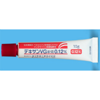 Dexan-VG戊酸倍他米松/硫酸庆大霉素复合软膏0.12%：10g&times;10支