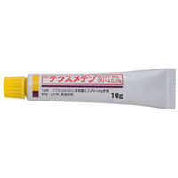 Texmeten universal双氟皮甾松戊酸酯 乳膏0.1%（劇）：10g&times;10支