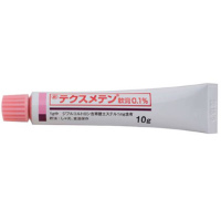 Texmeten双氟皮甾松戊酸酯 软膏0.1%（劇）：10g&times;10支