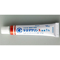 Dermacrin甘草次酸 软膏：10g&times;20支