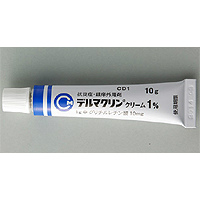 Dermacrin甘草次酸 乳膏 1%：10g&times;20支