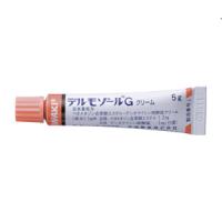 Dermosol-G戊酸倍他米松/硫酸庆大霉素复合乳膏：5g&times;10支