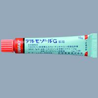 Dermosol-G戊酸倍他米松/硫酸庆大霉素复合软膏：10g&times;10支