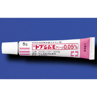 TopsymE醋酸氟轻松乳膏0.05%（劇）：5g&times;10支