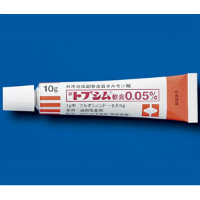 Topsym醋酸氟轻松软膏0.05%（劇）：10g&times;10支