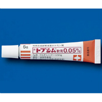 Topsym醋酸氟轻松软膏0.05%（劇）：5g&times;10支