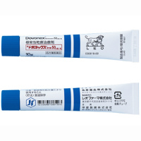 Dovonex卡泊三醇软膏50&mu;g/g ：10g&times;1本