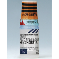 Trusopt多佐胺滴眼液1%：5ml