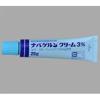 Napageln联苯乙酸乳膏3％：25g&times;10支