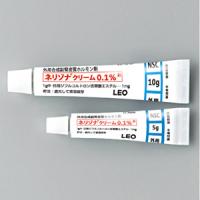 Nerisona双氟皮甾松戊酸酯 乳膏 0.1%(剧)：10g&times;10支