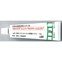 Nerisona universal双氟可龙戊酸酯乳膏0.1%：：30g&times;10支【劇】