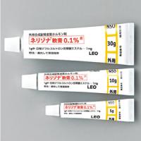 Nerisona 双氟皮甾松戊酸酯 软膏 0.1%(剧)：30g&times;10支