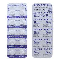 Norvasc氨氯地平片5mg：100片