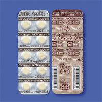 Halfdigoxin-KY地高辛0.125：100片