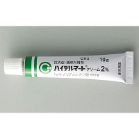 Hidermart甘草次酸乳膏 2%：10g&times;10支