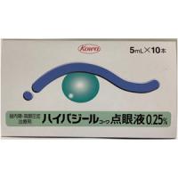 Hypadil尼普地洛滴眼液0.25％：5ml&times;10支