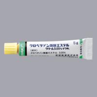 Paldes丁酸氯倍他松乳膏0.05%：5g&times;10支