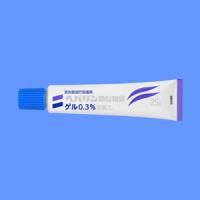 Heparin 类肝素 凝胶0.3%：25g&times;10支