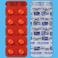 Vitamin维生素B6片30mg「F」：100粒