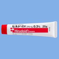 Hirudoid类肝素软膏0.3%：25g&times;10支