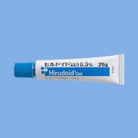 Hirudoid类肝素凝胶0.3%：25g&times;10支