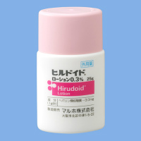 Hirudoid类肝素乳液0.3%：25g&times;10支