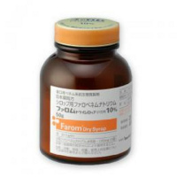 Farom法罗培南钠干糖浆儿童用10% 100mg ：50g（瓶）