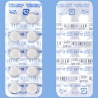 Farom法罗培南水合钠200mg：100片