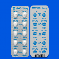 Foipan甲磺酸卡莫他片100ｍｇ：100片