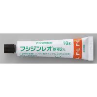 Fucidin LEO夫西地酸钠 软膏2%：10g&times;10支