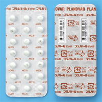Planovar孕烯醇/乙炔雌二醇复合片：21片