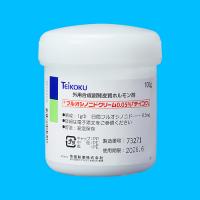 Fluocinonide醋酸氟轻松乳膏「帝國」（劇）：100g