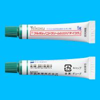 Fluocinonide醋酸氟轻松乳膏「帝國」（劇）：5g&times;10支