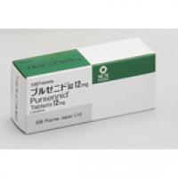 Pursennid番泻甙A・B12mg：100片