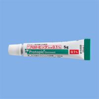 Protopic他克莫司软膏0.1%儿童用：5g&times;1支【劇】 