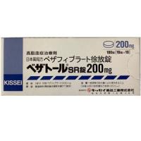Bezatol苯扎贝特SR缓释片200mg：100片