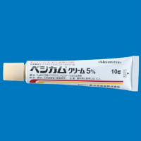 Vesicum皮考布洛芬乳膏5%：10g&times;10支