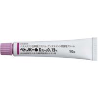 Betnoval-G戊酸倍他米松/硫酸庆大霉素复合乳膏0.12％：10g&times;10支