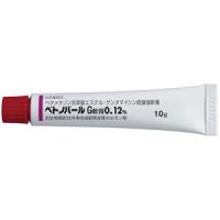 Betnoval-G戊酸倍他米松/硫酸庆大霉素软膏0.12％：10g&times;10支