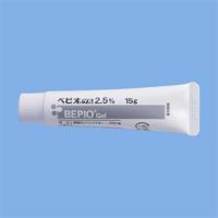 Bepio Gel过氧化苯甲酰凝胶2.5％：15g&times;1支