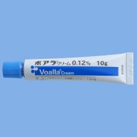 Voalla地塞米松戊酸酯乳膏0.12%：10g&times;10支