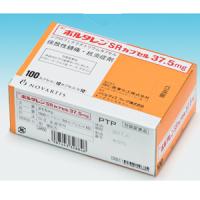 Voltaren SR双氯芬酸钠胶囊37.5mg：100粒