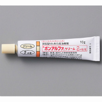 Bonalfa他骨化醇乳膏2&mu;g（劇）：10g&times;10支