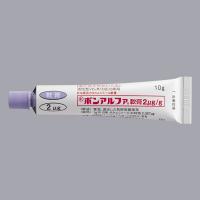 Bonalfa他骨化醇软膏2&mu;g（劇）：10g&times;10支
