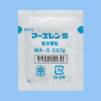 Marzulene薁磺酸钠/L-谷氨酰胺S复合颗粒：0.67g&times;60包