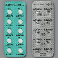 Mucosolvan盐酸氨溴索片15mg：100片（现行市场流通品保质期到2027年4月）