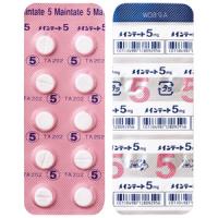 Maintate比索洛尔富马酸盐片5mg：100片