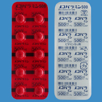Mecobalamin甲钴胺片500「東和」：100片
